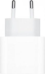 Адаптер питания Apple USB-C 20W, белый (MUVV3)