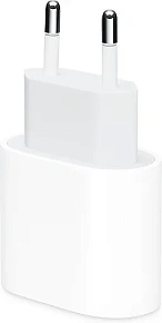 Адаптер питания Apple USB-C 20W (MD3J4), белый