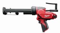 Аккумуляторный пистолет для герметика Milwaukee 2441-20, черный/красный
