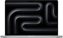 Apple MacBook Pro 16" (2024) (M4 Pro 14C CPU, 20C GPU) 24 ГБ, 512 ГБ SSD, серебристый (Z1FP000MF)
