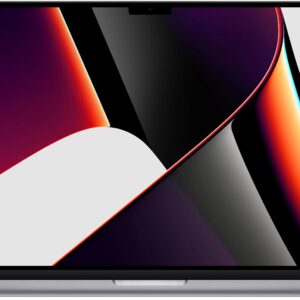 Apple MacBook Pro 16" MK183RU/A (M1 Pro 10C CPU, 16C GPU, 2021) 16 ГБ, 512 ГБ SSD, серый космос