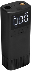 Автомобильный компрессор Xiaomi 70mai Air Compressor Wireless Midrive TP05, черный