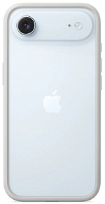 Бампер Apple Bumper для iPhone Air, серый (Light Grey) MH014FE/A
