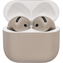 Беспроводные наушники Apple AirPods 4 ANC Color, титан матовый