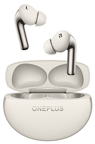 Беспроводные наушники OnePlus Buds Pro 3, Lunar Radiance (бежевый)