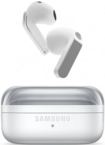 Беспроводные наушники Samsung Galaxy Buds4, белый