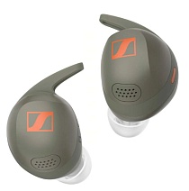 Беспроводные наушники Sennheiser Momentum Sport, Burned Olive