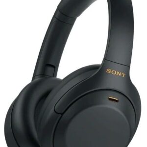Беспроводные наушники Sony WH-1000XM4 (Black)