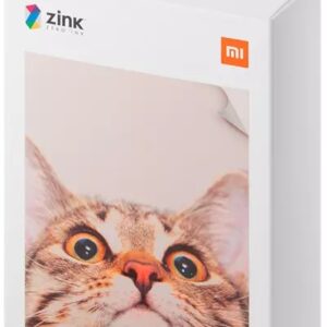Бумага для фотопринтера для Xiaomi Mi Portable Photo (XMZPXZHT03)