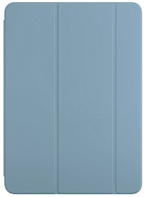 Чехол Apple Smart Folio для iPad Air 13-inch (2024), Denim, синий (MWKA3ZM/A)
