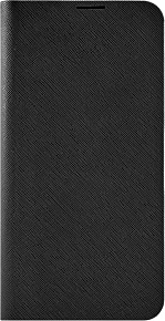 Чехол-книжка uBear Memo Case для Samsung Galaxy S26, черный (CS635BL63MM-SS26M)