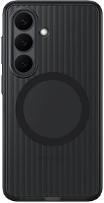 Чехол Samsung Rugged Magnet Case для Galaxy S26, черный (EF-RS942CBEGRU)