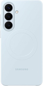 Чехол Samsung Slim Magnet Case для Galaxy S26+, голубой (EF-SS947CLEGRU)