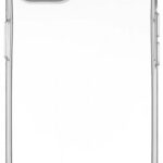 Чехол силиконовый для iPhone 13, прозрачный