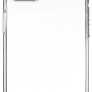 Чехол силиконовый для iPhone 13, прозрачный