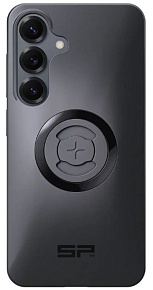 Чехол SP Connect SPC+ для Samsung S25, черный