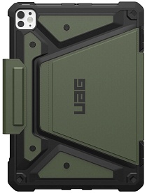 Чехол UAG Metropolis SE для iPad Pro 13" (M4 2024/M5 2025), зеленый (1124476117272)
