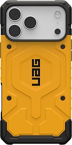 Чехол UAG Pathfinder с MagSafe для iPhone 17 Pro Max, желтый (Heritage Yellow) 114549118282