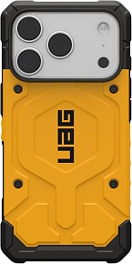 Чехол UAG Pathfinder с MagSafe для iPhone 17 Pro, желтый (Heritage Yellow) 114548118282