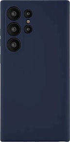 Чехол uBear Touch Mag Case для Samsung Galaxy S24 Ultra, синий (CS338DB68TH-SS24M)