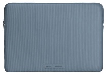 Чехол Uniq Cyprus Ridge Edition Neoprene Laptop sleeve для MacBook 15/16, Sky Blue (CYPRUSRE(15)-SKYBLUE)