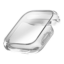 Чехол Uniq Garde для Apple Watch Series 10 42mm, Transparent (42MM-GARCLR)