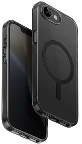 Чехол UNIQ LifePro с Magsafe для iPhone 16e/17e, Smoke (IP16E(2025)HYB-LPRMSMK)