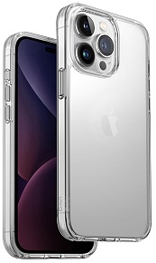 Чехол Uniq Lifepro Xtreme для iPhone 15 Pro Max, прозрачный IP6.7P(2023)-LPRXCLR