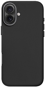 Чехол Uniq Lyden с MagSafe для iPhone 16 Plus, Black IP6.7(2024)-LYDMBLK