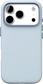 Чехол VLP Aster Pro Case с MagSafe для iPhone 17 Pro, голубой (1057175)