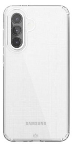 Чехол VLP Crystal Case для Samsung Galaxy A36, прозрачный (1052045)