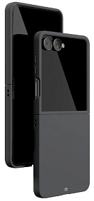 Чехол VLP Flex с MagSafe для Samsung Flip7, черный (10514015)