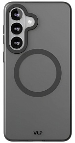 Чехол VLP Moon Case для Samsung Galaxy S26, черный (10519020)