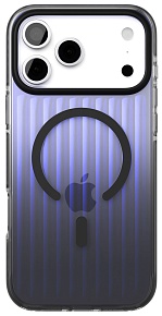 Чехол VLP Pulse Case с MagSafe для iPhone 17 Pro Max, черный (10536004)
