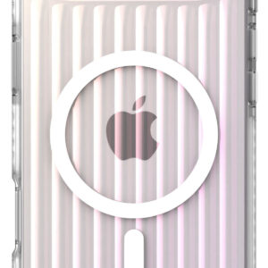 Чехол VLP Pulse Case с MagSafe для iPhone Air, перламутровый (10536006)