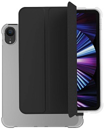 Чехол защитный VLP Dual Folio для iPad Mini 6/iPad Mini 7, черный