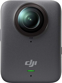 Экшн-камера DJI Osmo 360 Standard Combo, черный