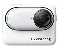 Экшн-камера Insta360 GO 3S 64 ГБ, белый