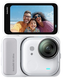 Экшн-камера Insta360 GO Ultra, белый