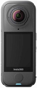 Экшн-камера Insta360 X4 Air 8K 360 Camera Starter Bundle, черный (842126114403)