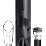 Электрический штопор Xiaomi Circle Joy Darth Vader 5 in 1 (CJ-TZ08) с подставкой, черный