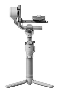 Электрический стабилизатор для зеркального фотоаппарата DJI RS 4 Mini, серый