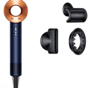 Фен Dyson Supersonic HD08 Prussian Blue/Rich Copper