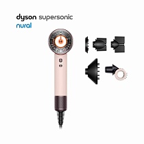 Фен Dyson Supersonic HD16 Nural, Pink/Rose Gold (533462/598969)