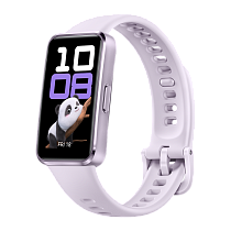 Фитнес-браслет HUAWEI Band 10, фиолетовый