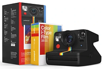 Фотоаппарат Polaroid Now+ Gen 2 Everything Box, Black