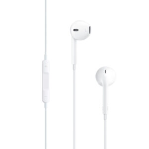 Гарнитура Apple EarPods с разъёмом 3,5 мм (MWU53)