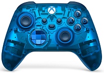 Геймпад Microsoft Xbox Series Wireless Controller Special Edition, Sky Cipher