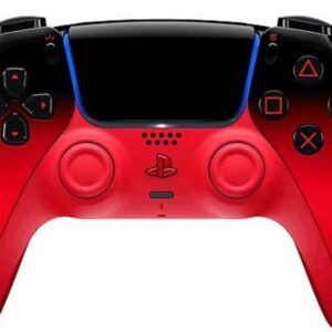 Геймпад Sony DualSense Techno Red, красный