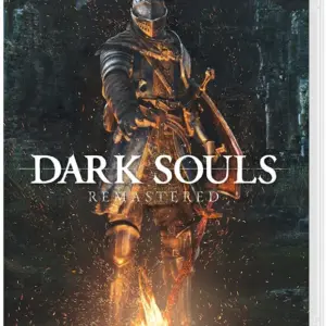 Игра Dark Souls: Remastered для Nintendo Switch